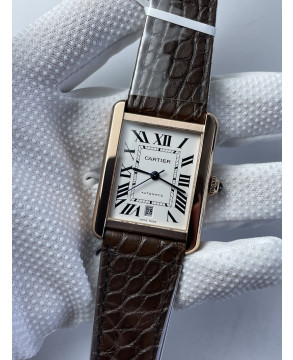 (준비완료/특급배송)NO.2287/ AF공장 까르띠에 탱크솔로 31MM