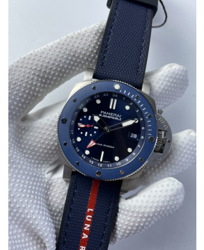 (준비완료/특급배송)NO.2332/VS공장 파네라이 섭머저블 GMT 루나로사 PAM1507 42미리