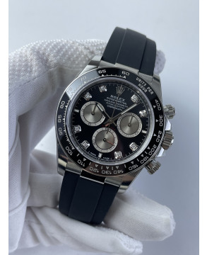 VS공장 롤렉스 데이토나 텅스텐 최고퀄리티 신형블랙 8P (전세계최초 실사)EF