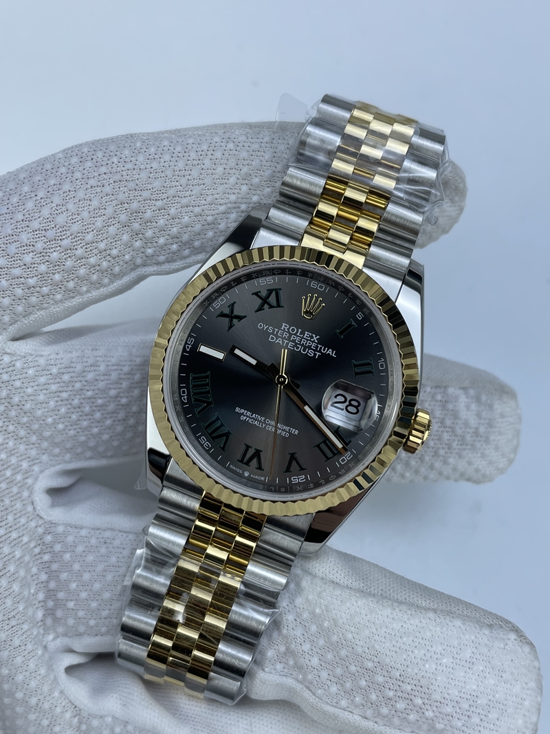 (준비완료/특급배송)NO.2587/NM공장 롤렉스 데이저스트 36mm