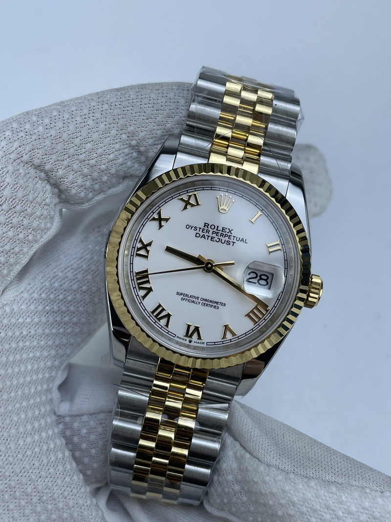 (준비완료/특급배송)NO.2597/NM공장 롤렉스 데이저스트 36mm