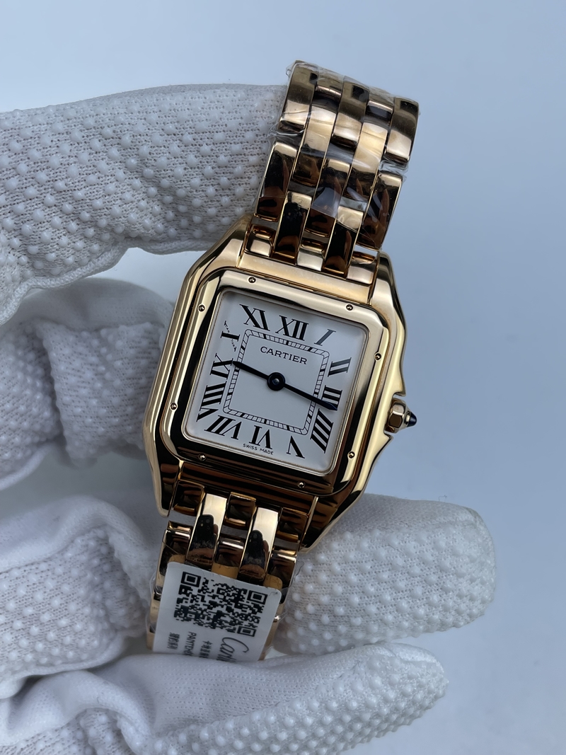 (준비완료/특급배송)NO.2883/AF공장 까르띠에 팬더 27미리