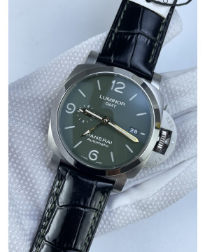 (준비완료/특급배송)NO.2975/VS공장 파네라이 PAM1056 GMT 그린다이얼