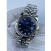 (준비완료/특급배송)NO.3187/롤렉스 데이저스트 41 블루 청텐포 10p 126334 QP공장