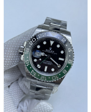 (준비완료/특급배송)NO.3236/로렉스 GMT마스터2 스트라이트 오이스터 QP공장