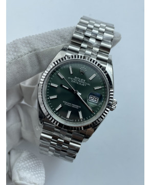 (준비완료/특급배송)NO.3444/VS공장 롤렉스 데이저스트 36MM 민트그린 3235 신형