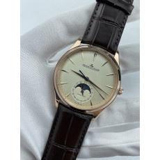 (준비완료/특급배송)NO.3644/APS공장 예거 울씬문 신형 로즈골드 화이트 다이얼